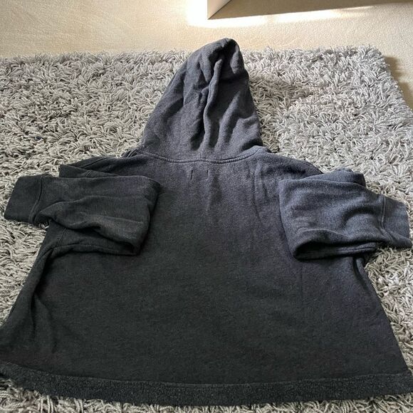 Bandier x WSLY Ecosoft Cropped Zip Up Hoodie - Picture 13 of 13